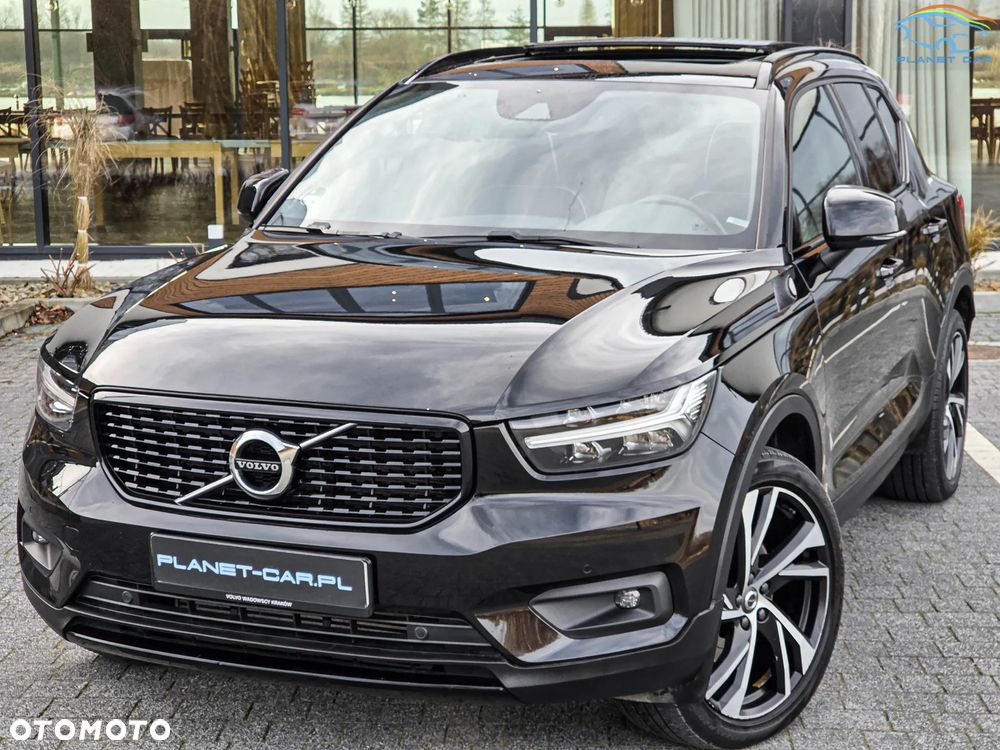 Volvo XC 40 B5 B AWD Geartronic RDesign - 2
