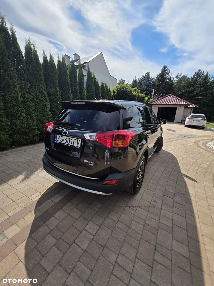 Toyota RAV4 2.0 D-4D 4x4 Executive - 15