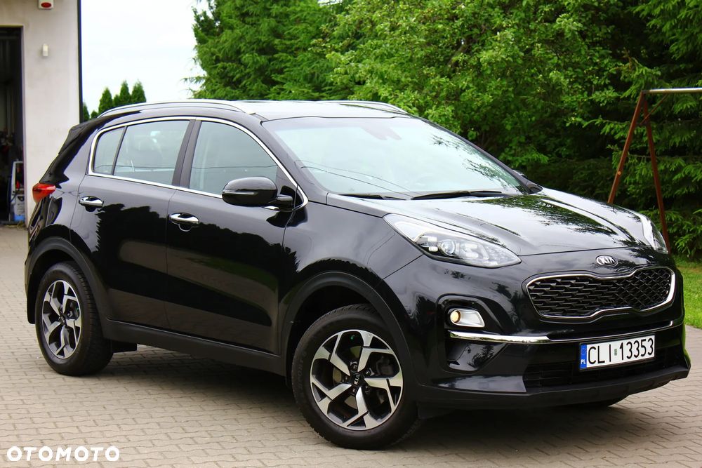 Kia Sportage 1.6 GDI L Business Line 2WD - 2