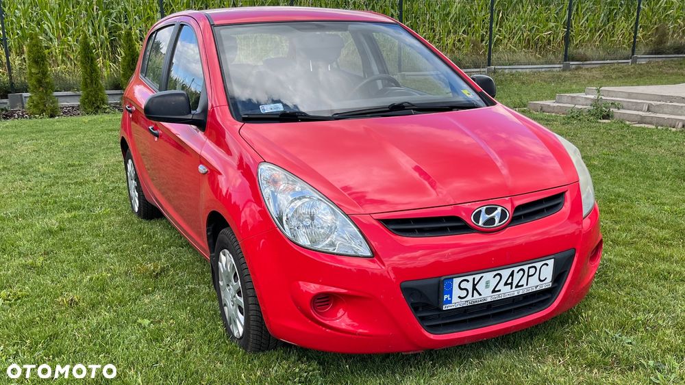 Hyundai i20 1.2 Classic - 2