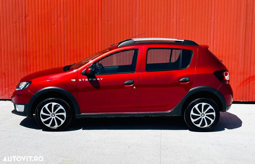 Dacia Sandero Stepway dCi 90 Ambiance - 2