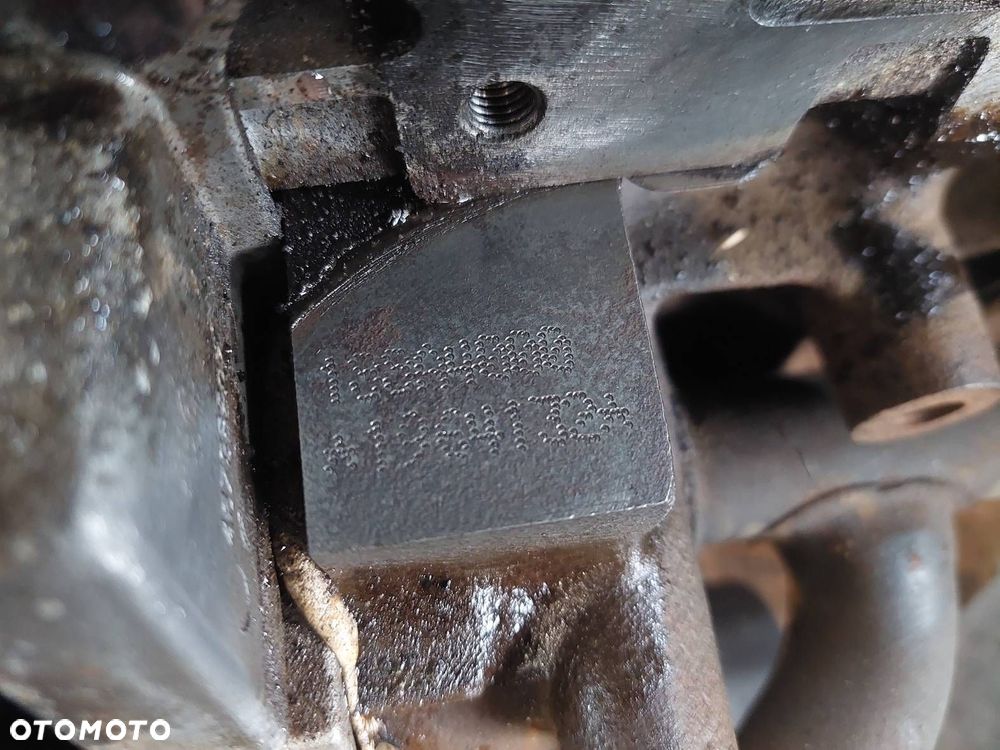 SILNIK BENZYNOWY FIAT PUNTO II LIFT 188A4000 ID: 236881 - 4