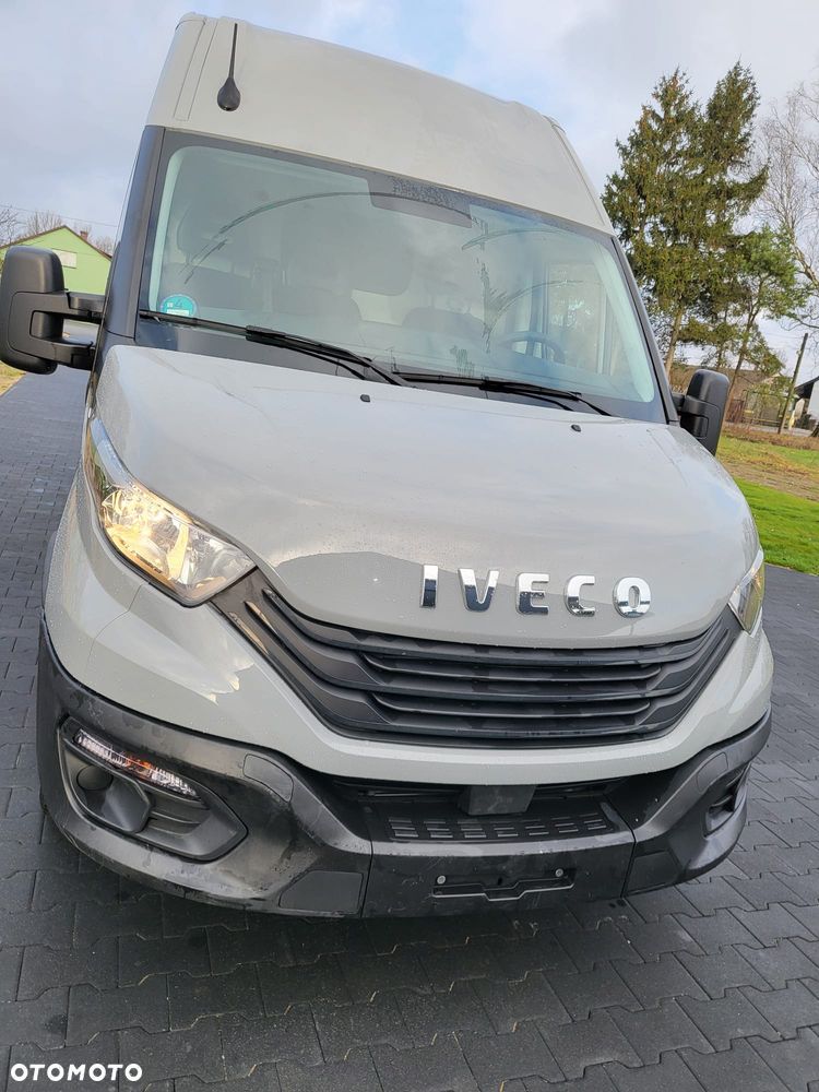 Iveco Daily 35-160 hi-matic - 9