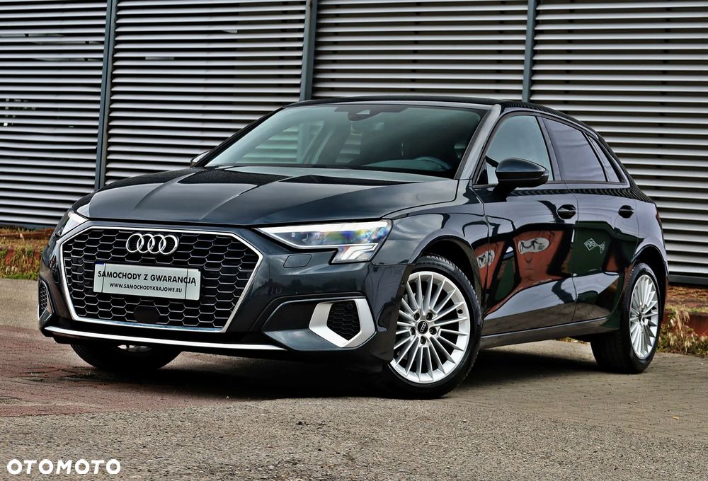 Audi A3 Sportback - 4