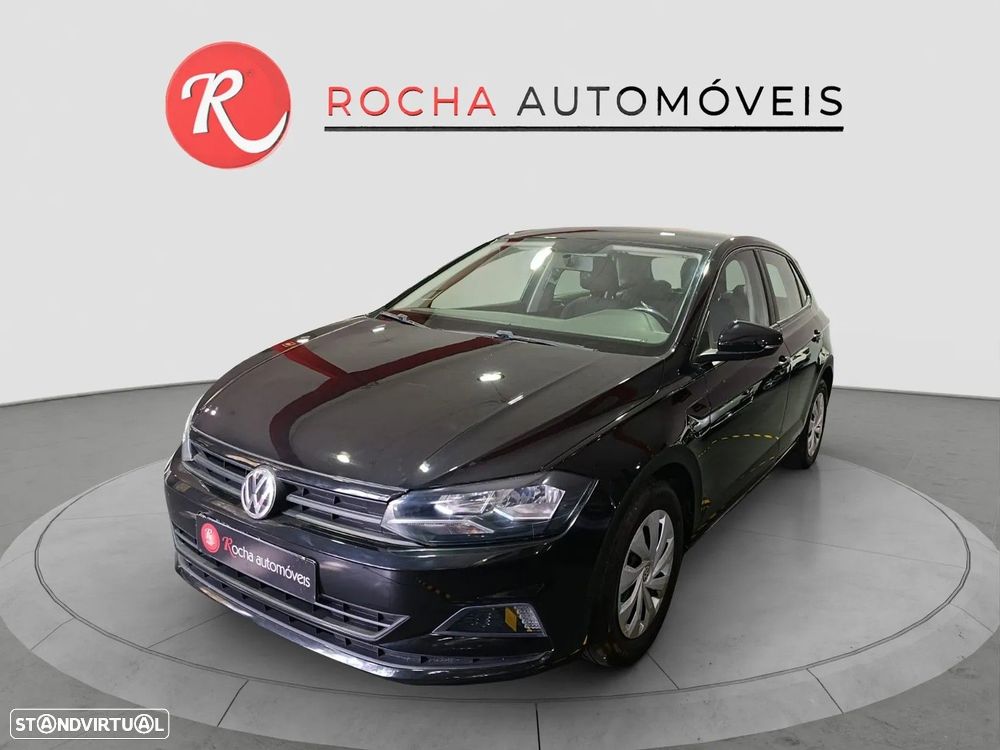 VW Polo - 1