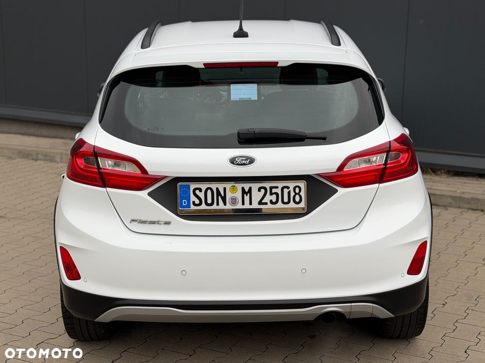 Ford Fiesta 2020 photo 5