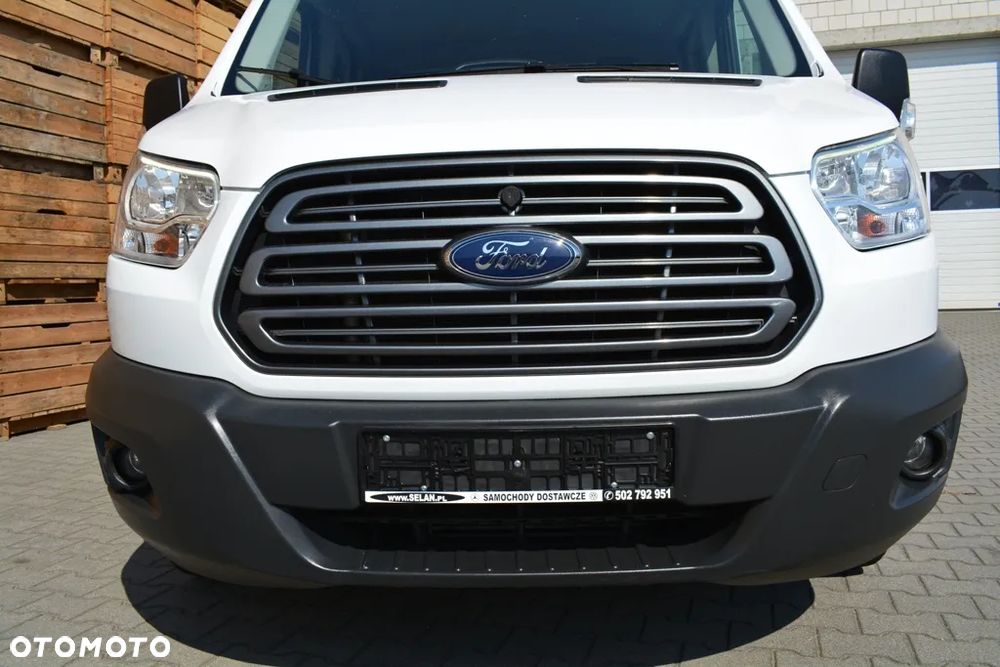 Ford FORD TRANSIT MK8 doka - 11