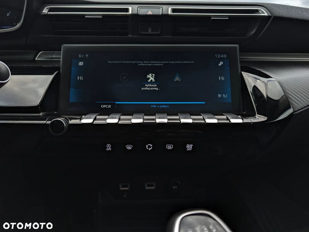 Peugeot 508 1.5 BlueHDi GT Line S&S - 31
