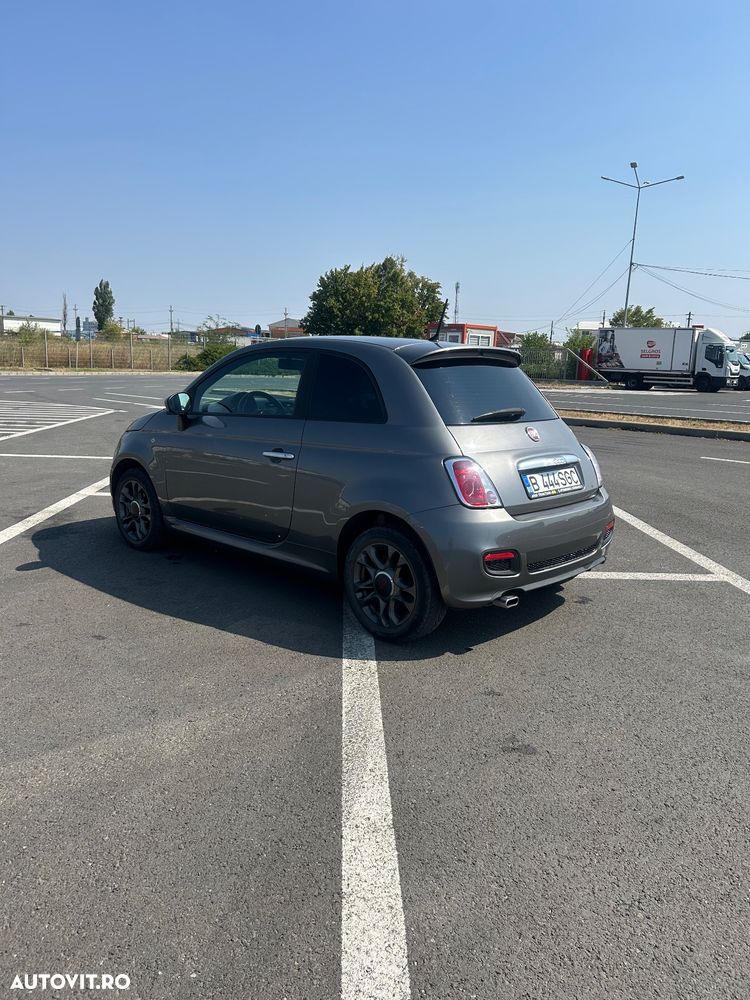 Fiat 500 - 3