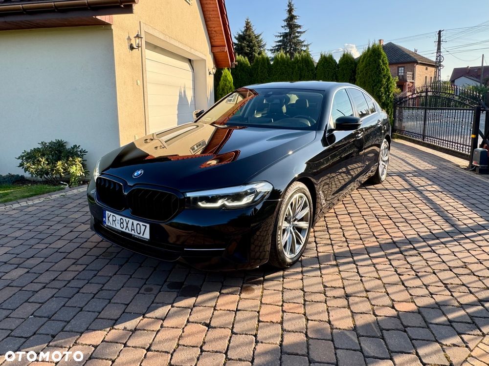 BMW Seria 5 - 1