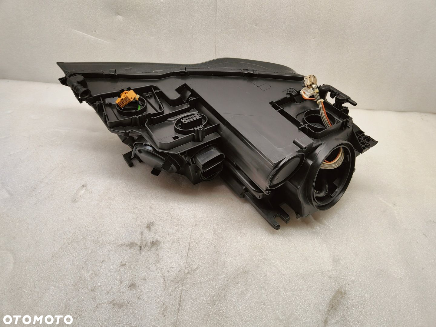 AUDI A7 4G8 XENON SKRĘTNY LAMPA LEWY PRZÓD 4G8941003AG - 5