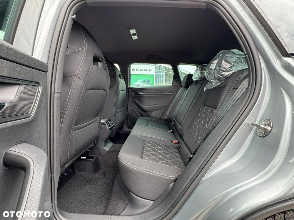Skoda Karoq 1.5 TSI ACT Sportline DSG - 8