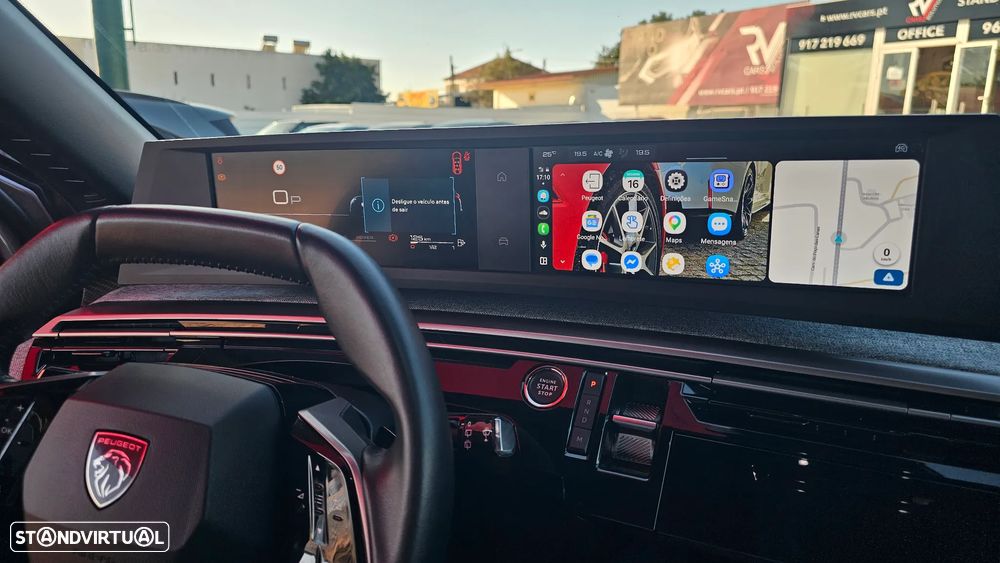 Peugeot 5008 Hybrid 145 e-DSC6 Allure - 23