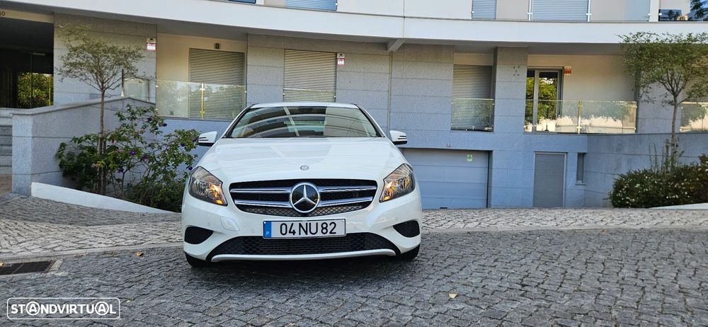 Mercedes-Benz A 180 CDI BE Urban - 2