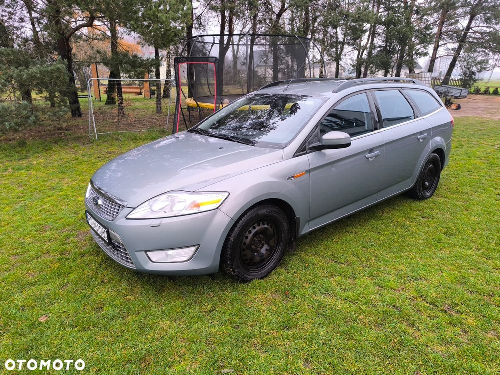 Ford Mondeo 2.0 Titanium - 12