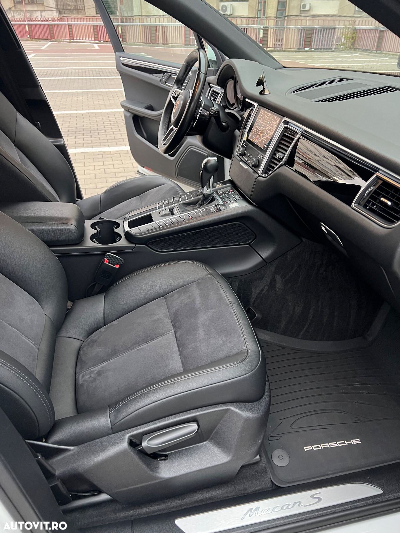 Porsche Macan S Diesel PDK - 8
