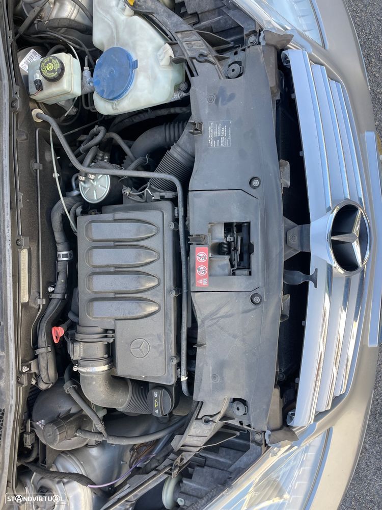 Mercedes-Benz A 160 Coupé CDi Avantgarde BlueEfficiency - 14