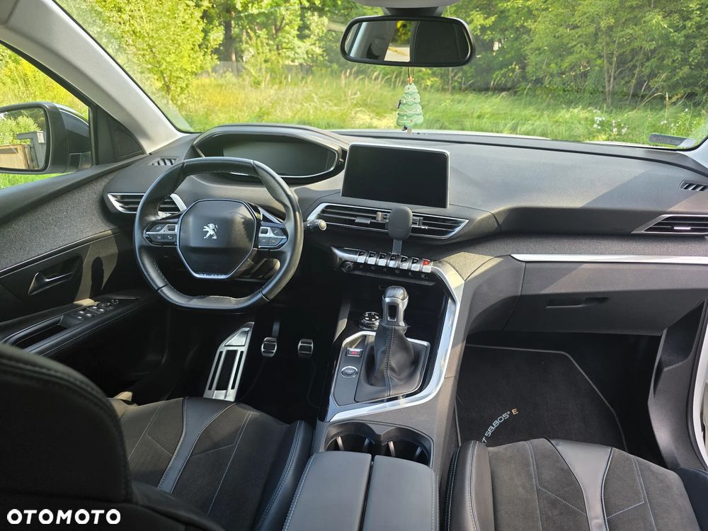 Peugeot 3008 1.5 BlueHDi Crossway S&S - 12