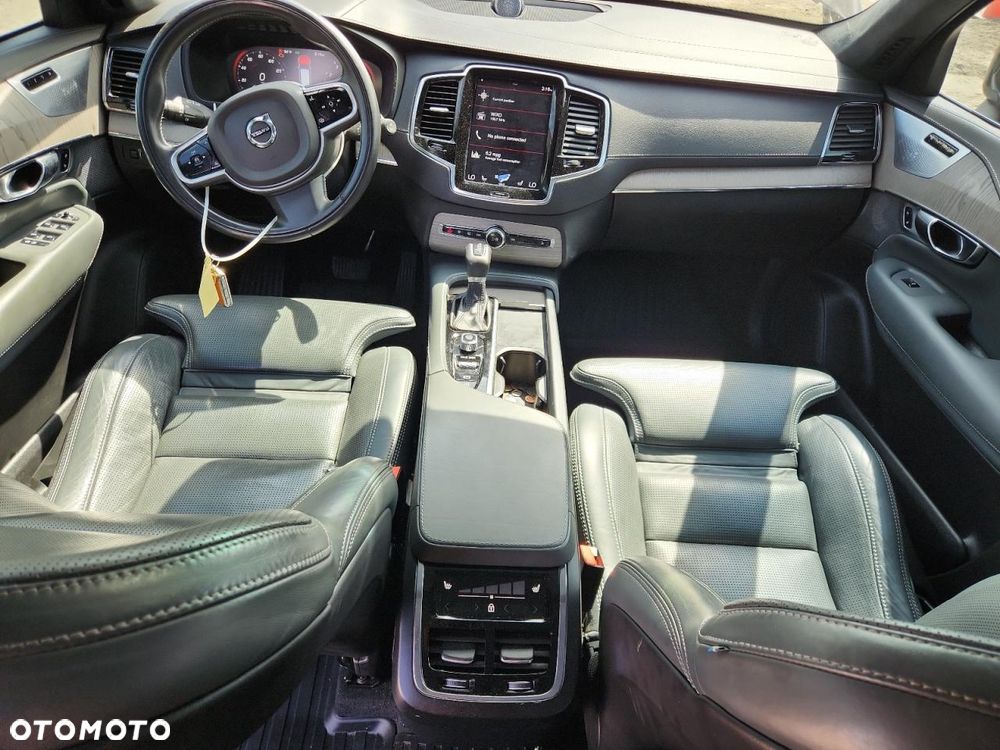 Volvo XC 90 T6 GPF AWD Inscription 7os - 8