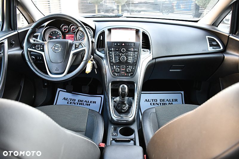 Opel Astra 1.4 Turbo Edition - 8