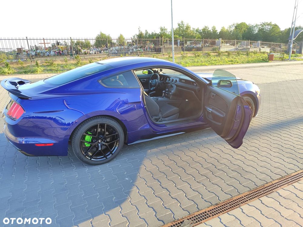 Ford Mustang 3.7 V6 - 25