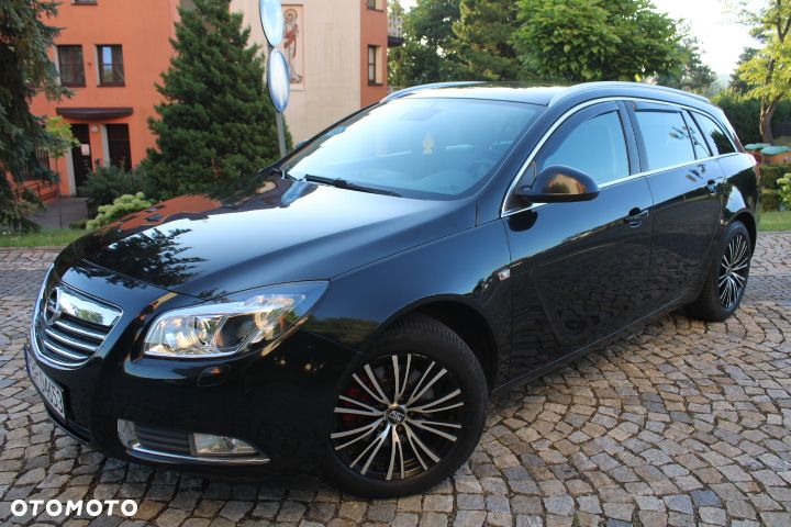 Opel Insignia 2.0 CDTI - 18