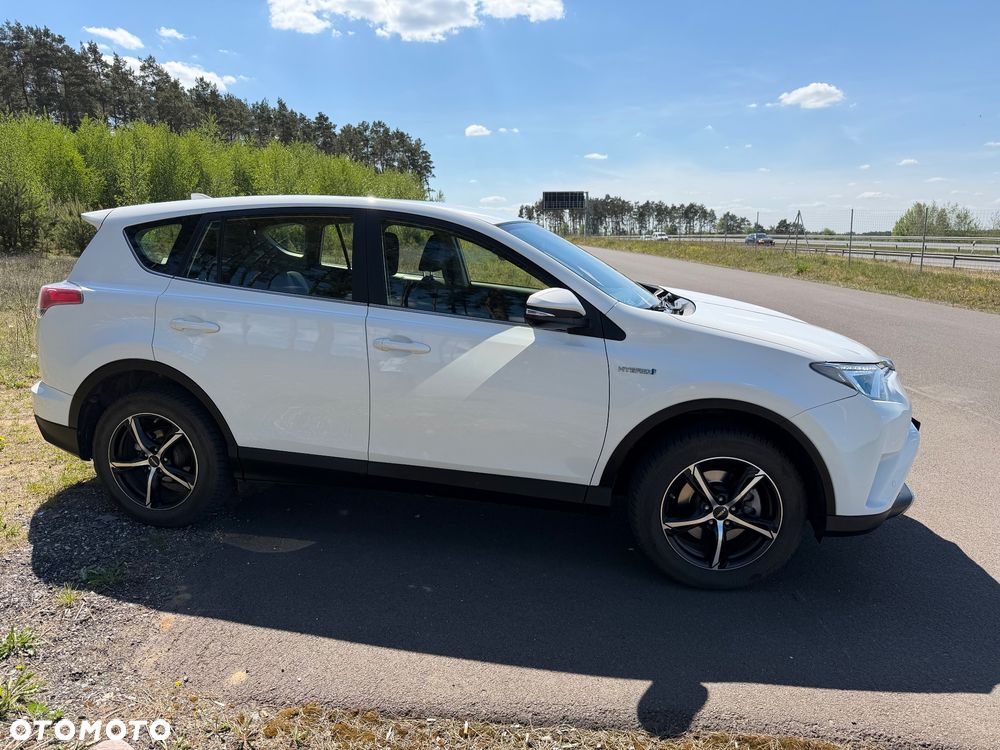Toyota RAV4 2.5 4x4 Edition - 6