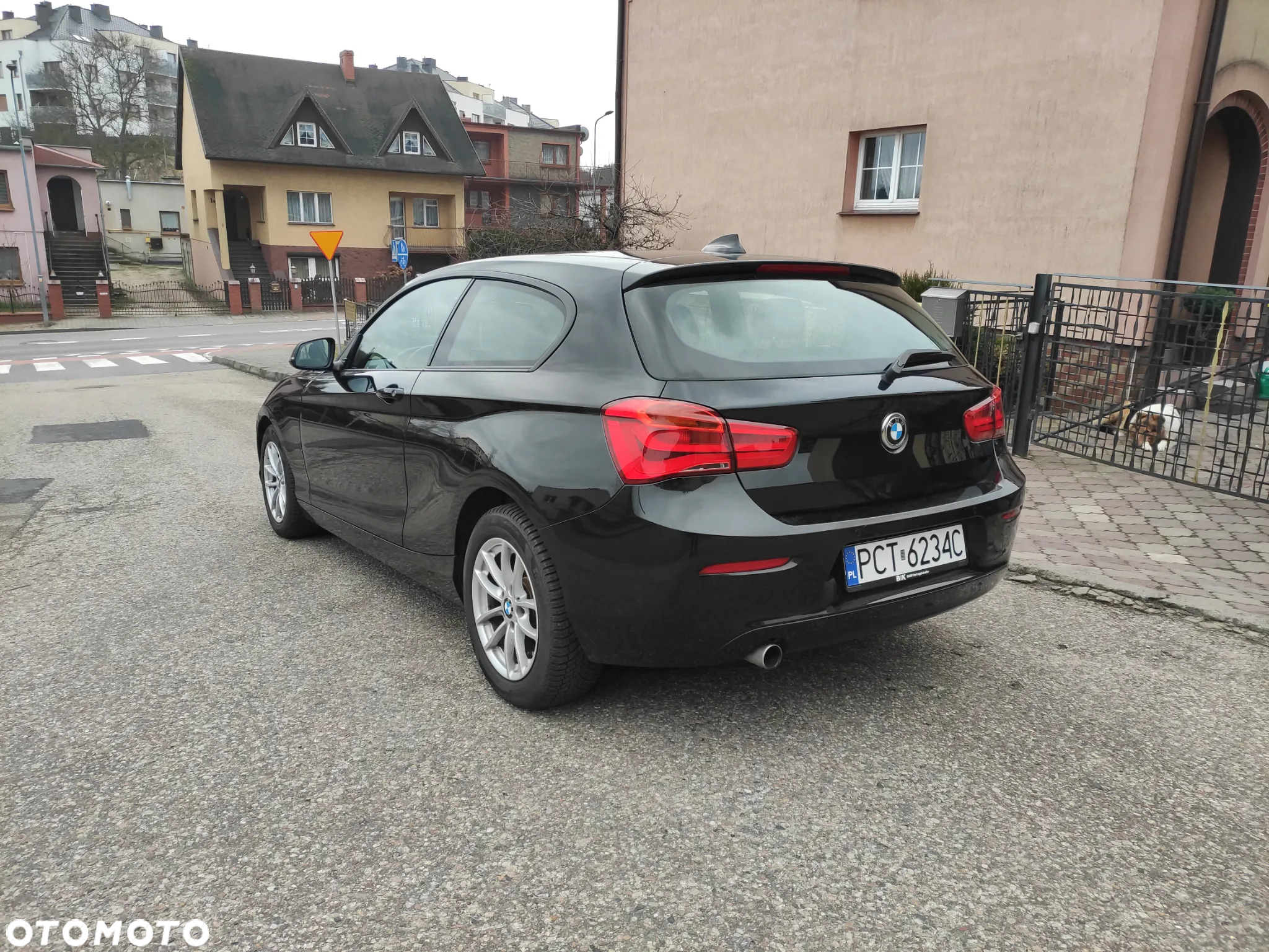 BMW Seria 1 118i Sport Line - 4