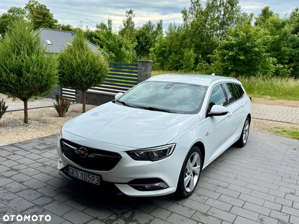 Opel Insignia 2.0 CDTI automatik Sport - 34