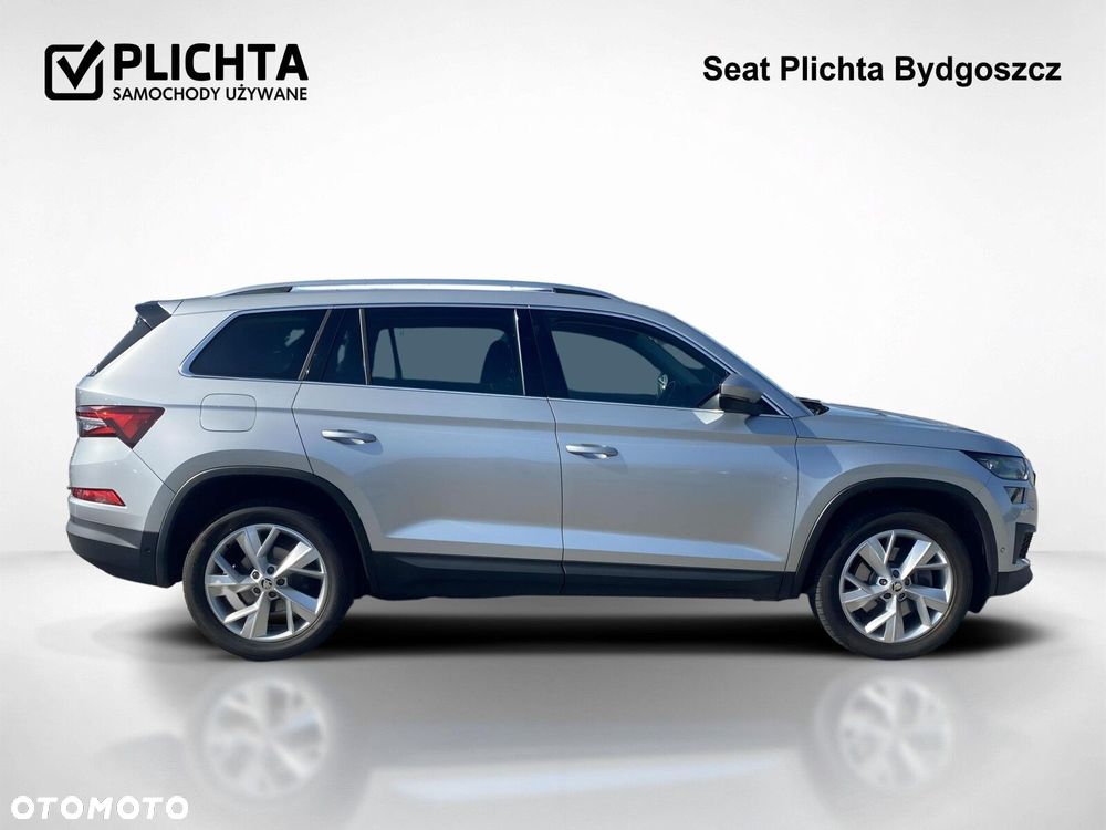 Skoda Kodiaq 2.0 TSI 4x4 Style DSG - 7