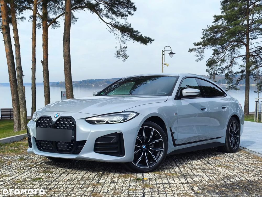 BMW Seria 4 420d mHEV M Sport sport - 18