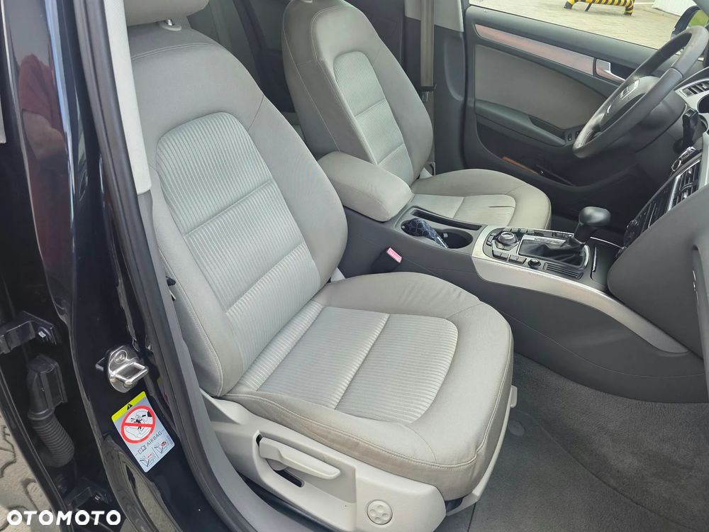 Audi A4 Avant - 20