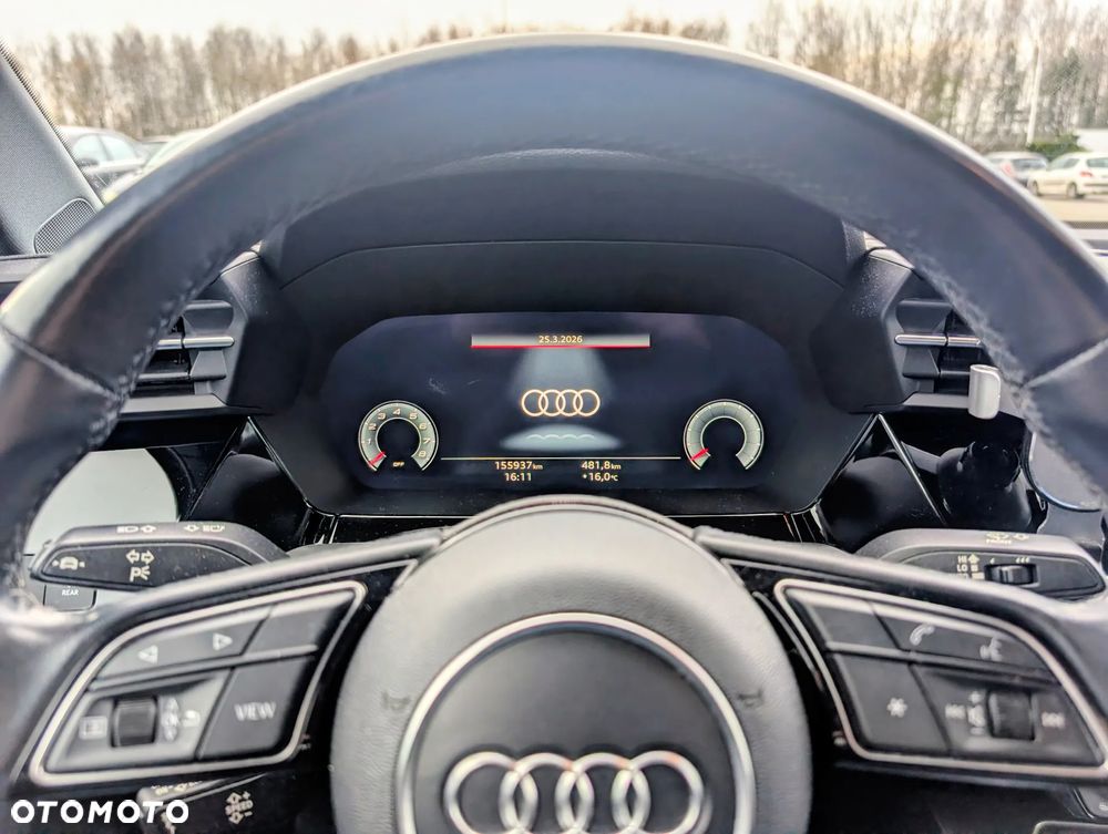 Audi A3 Limousine 35 TFSI Advanced - 8