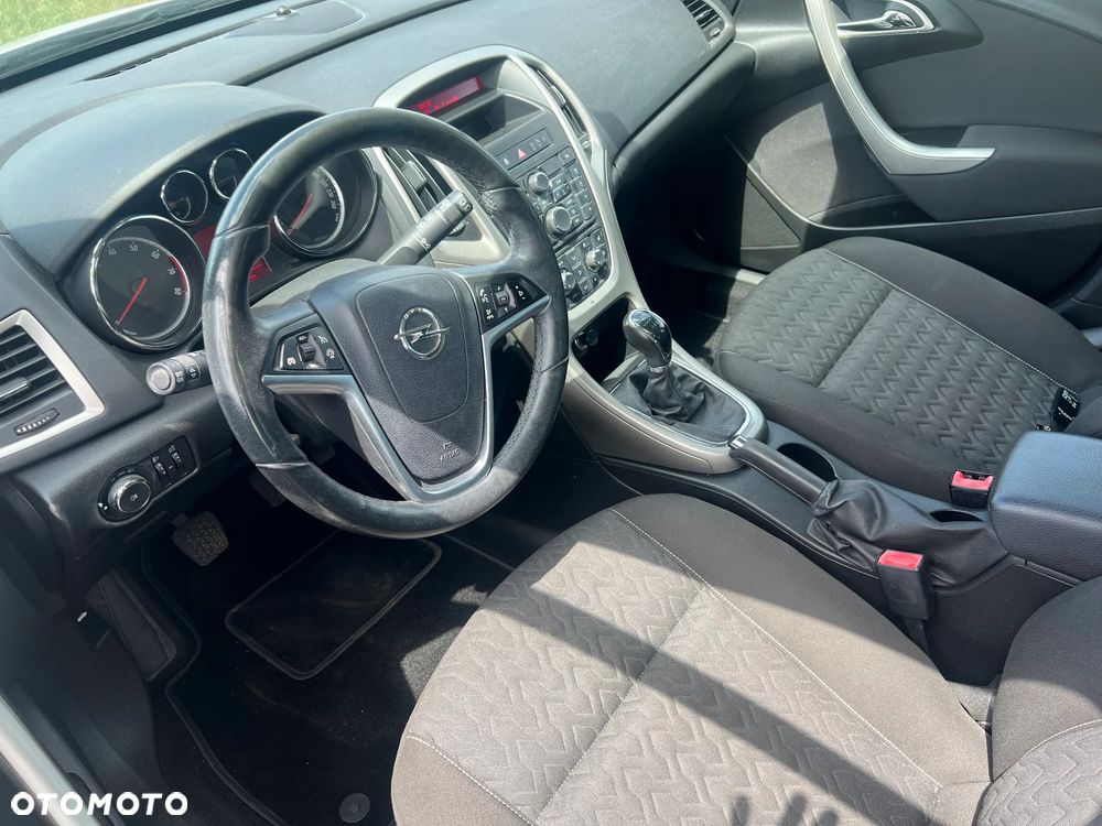 Opel Astra 1.4 Turbo ecoFLEX Start/Stop Active - 7