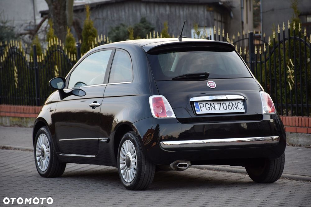 Fiat 500 1.4 16V S - 5