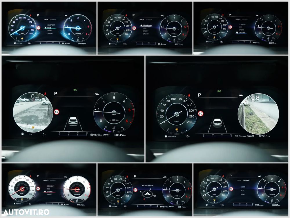 Kia Sorento 2.2 CRDi DCT8 AWD Platinum - 16