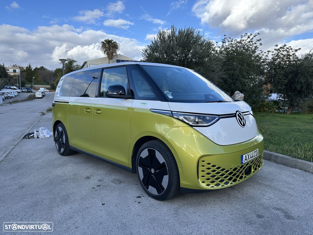 VW ID.Buzz F1rst Edition - 1