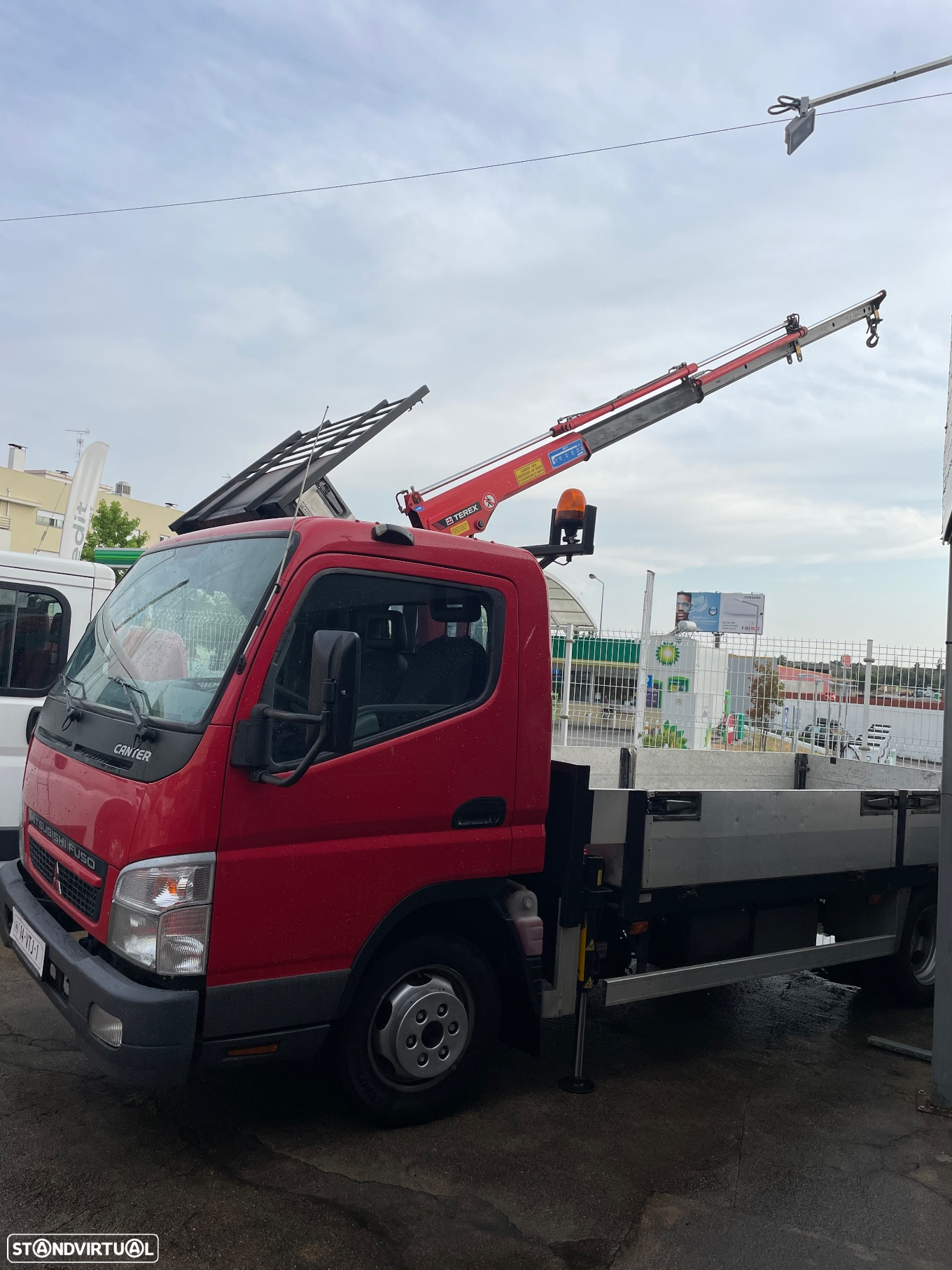 Mitsubishi Canter 3C13 - 15