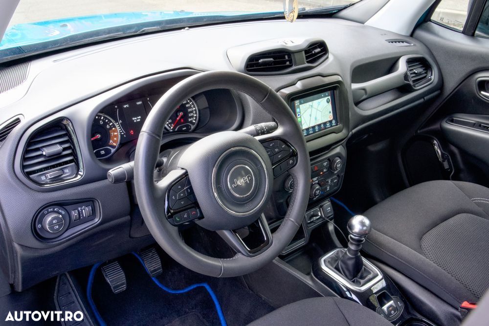 Jeep Renegade 1.0 T-GDI Night Eagle - 6