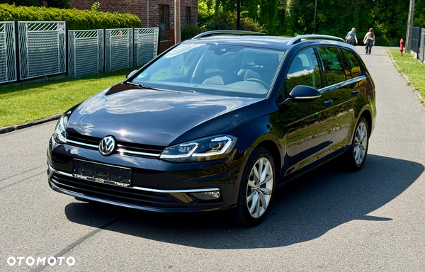 Volkswagen Golf Variant 2.0 TDI SCR DSG Highline