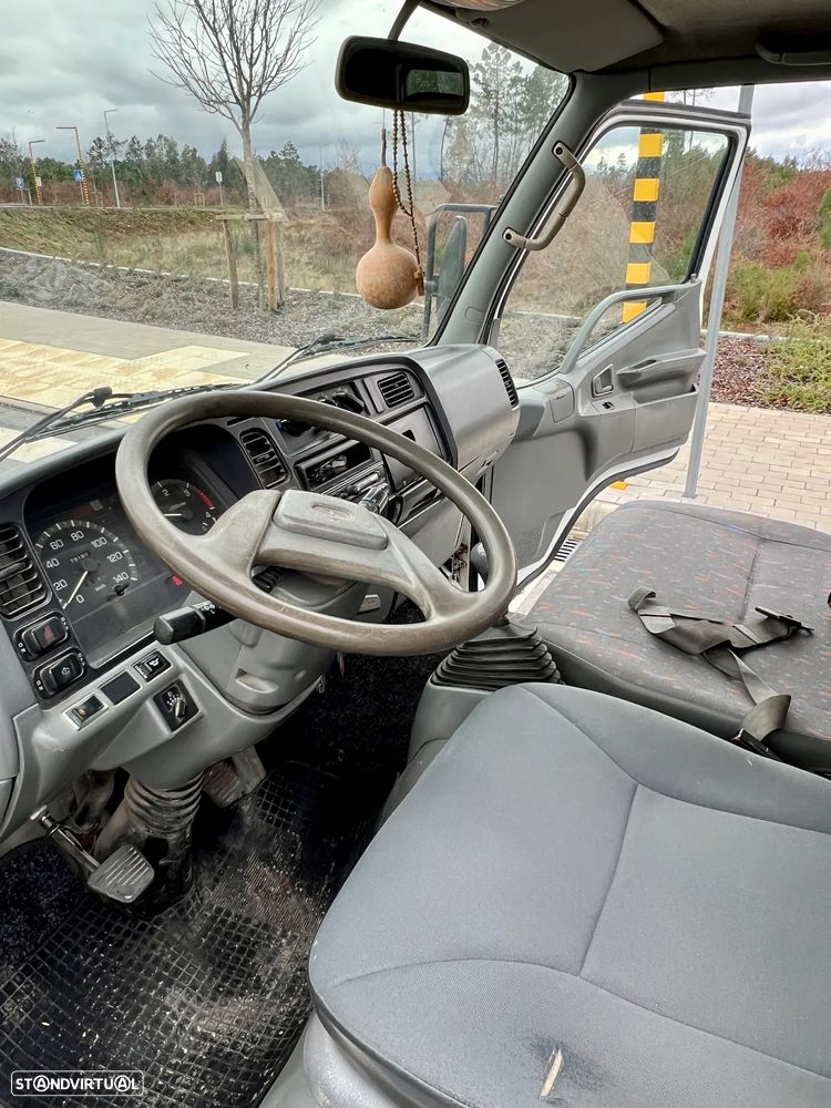 Mitsubishi Canter 3.0 - Cabine Dupla - 13