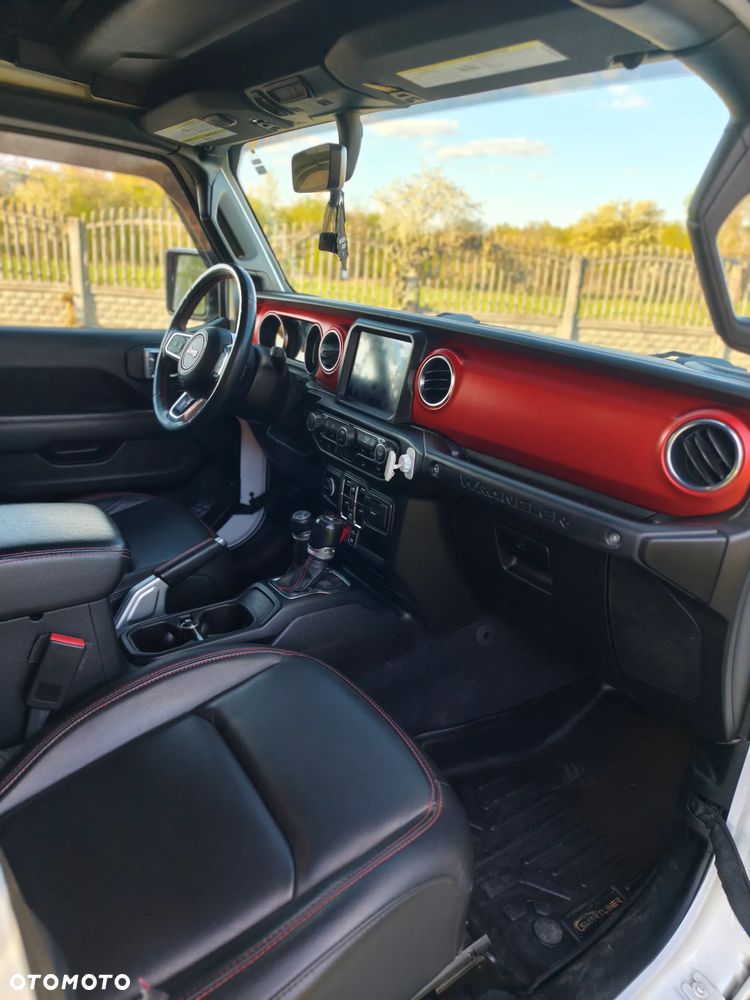 Jeep Wrangler Unlimited 3.6 Automatik Rubicon - 13