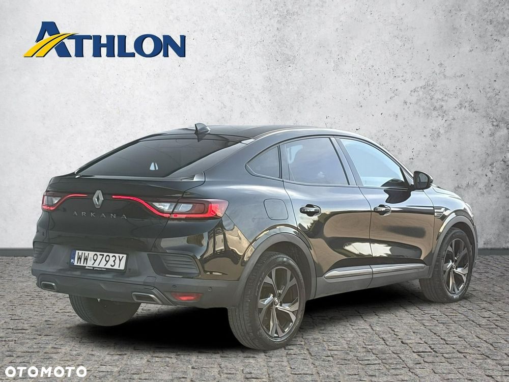 Renault Arkana 1.3 TCe mHEV R.S Line EDC - 5