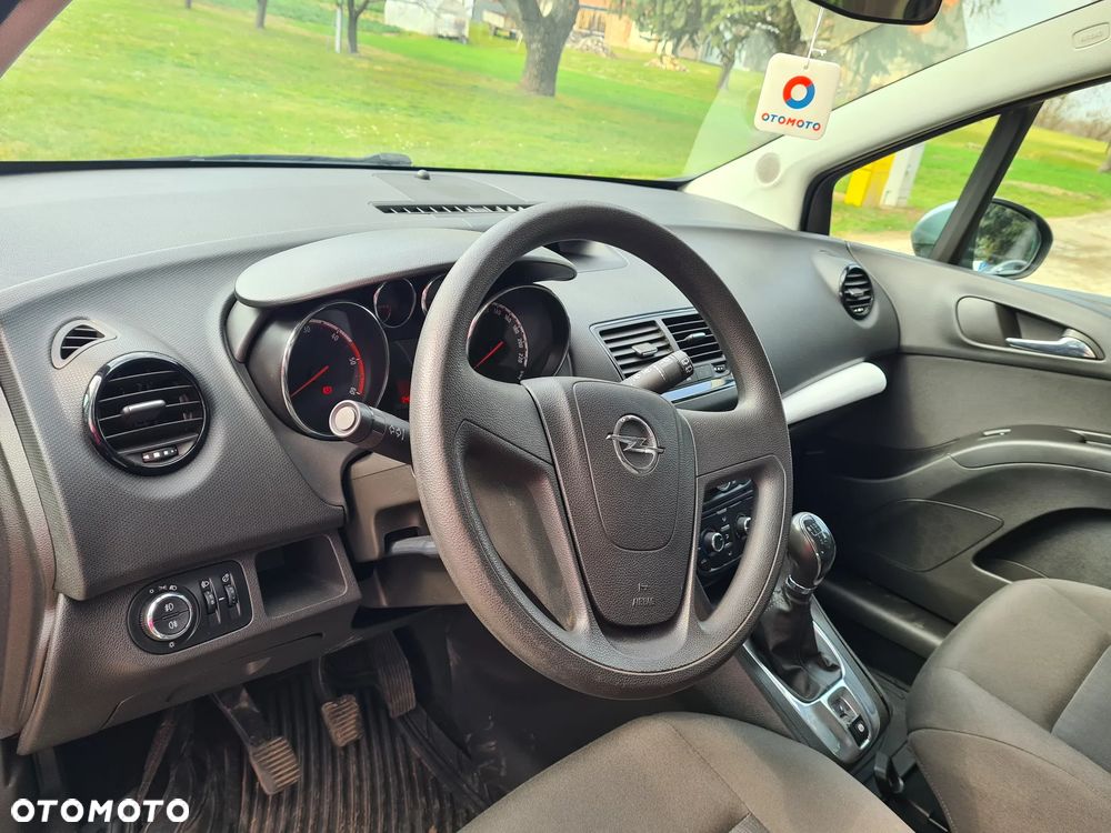 Opel Meriva - 4
