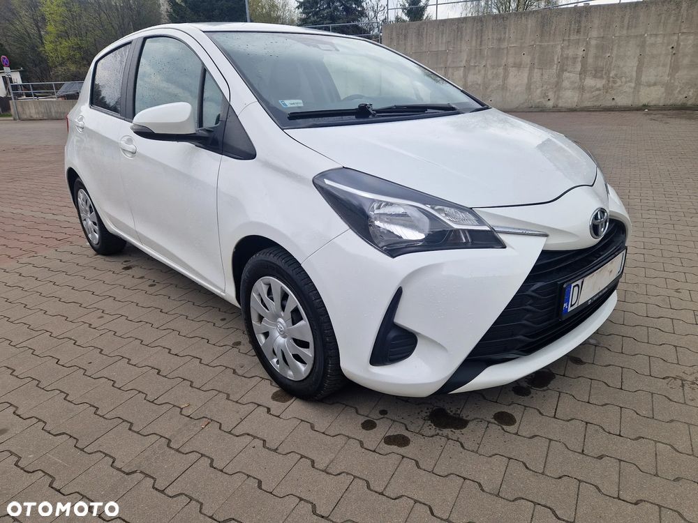 Toyota Yaris 1.5 Active - 18