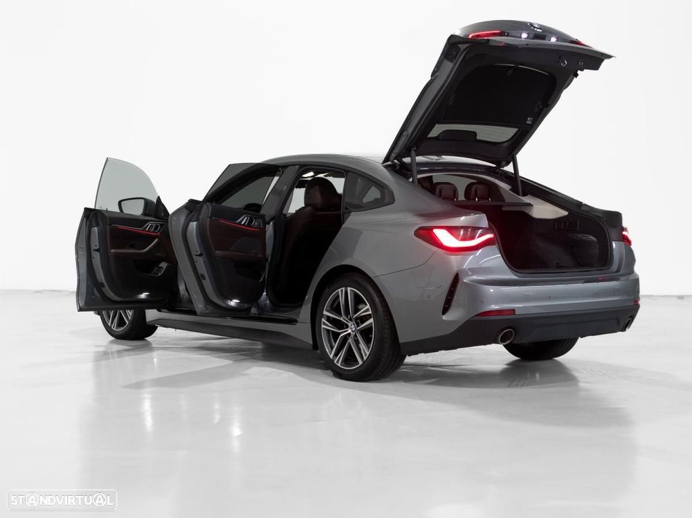 BMW 420 Gran Coupé - 5