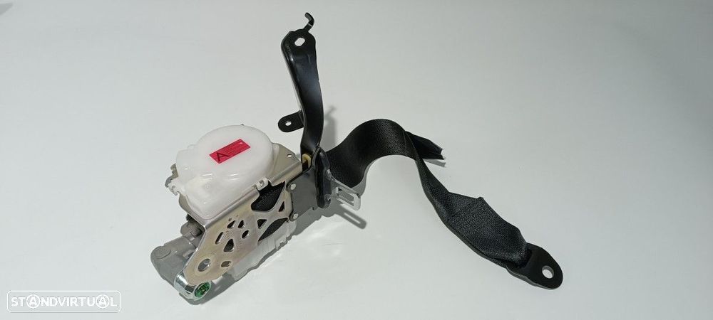 CINTO DE SEGURANÇA TRASEIRO ESQUERDO TOYOTA RAV 4 ADVANCE HYBRID - 2