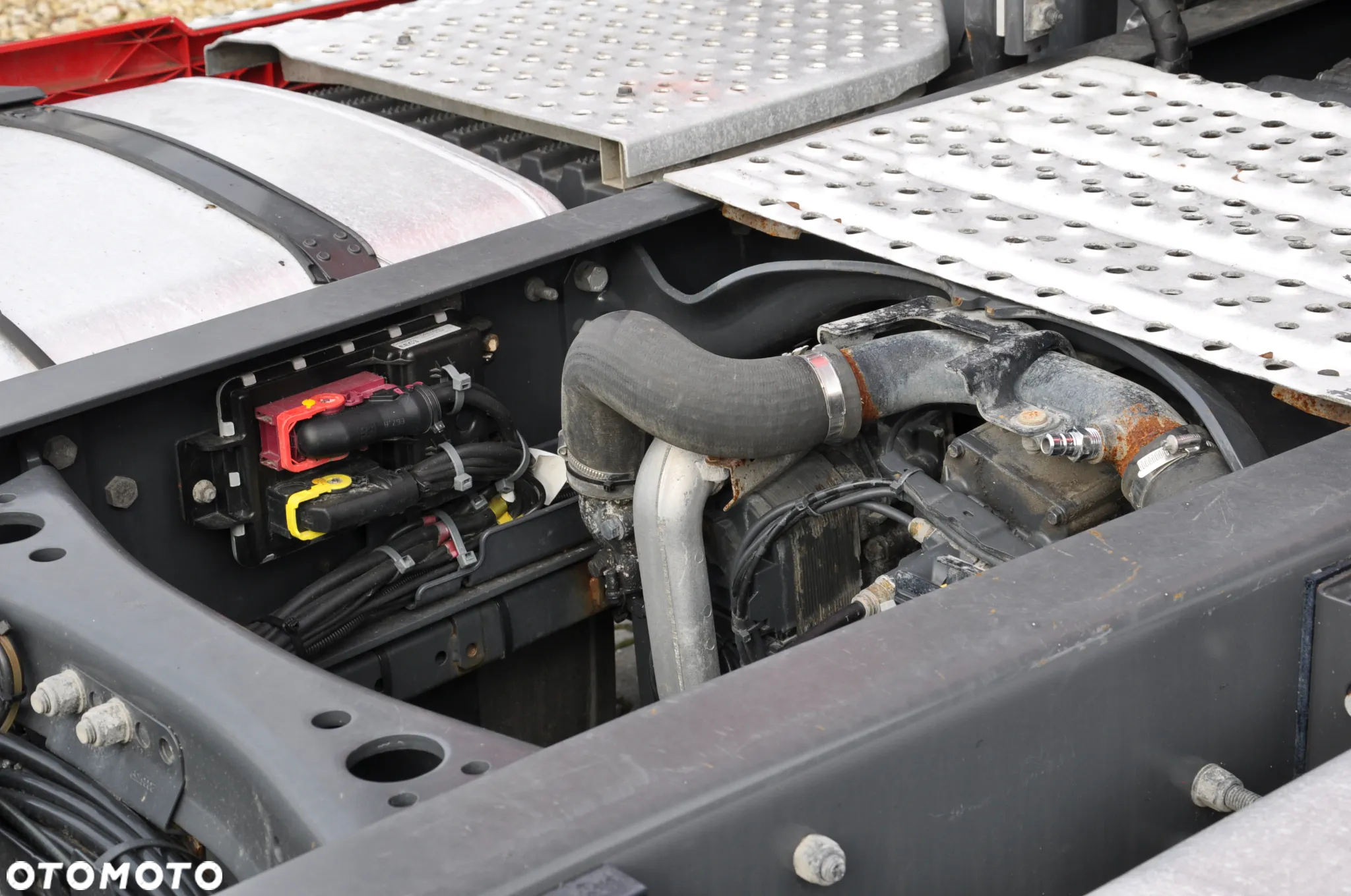 Scania R 410 Standard Po kontrakcie bez EGR - 5
