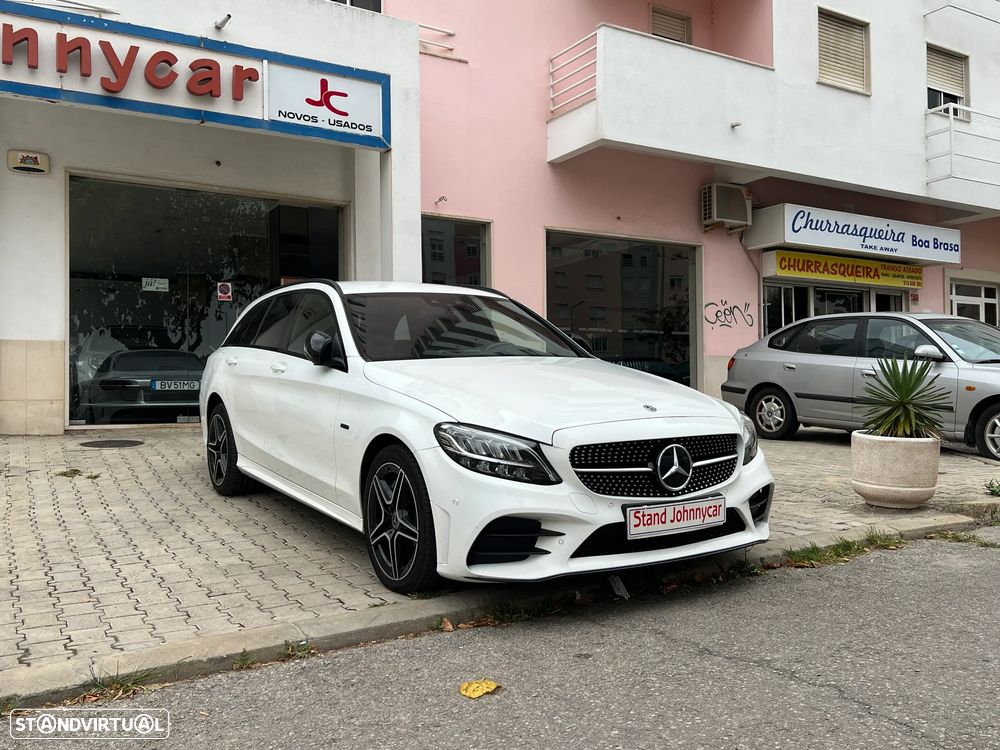 Mercedes-Benz C 300 de T 9G-TRONIC AMG Line - 2