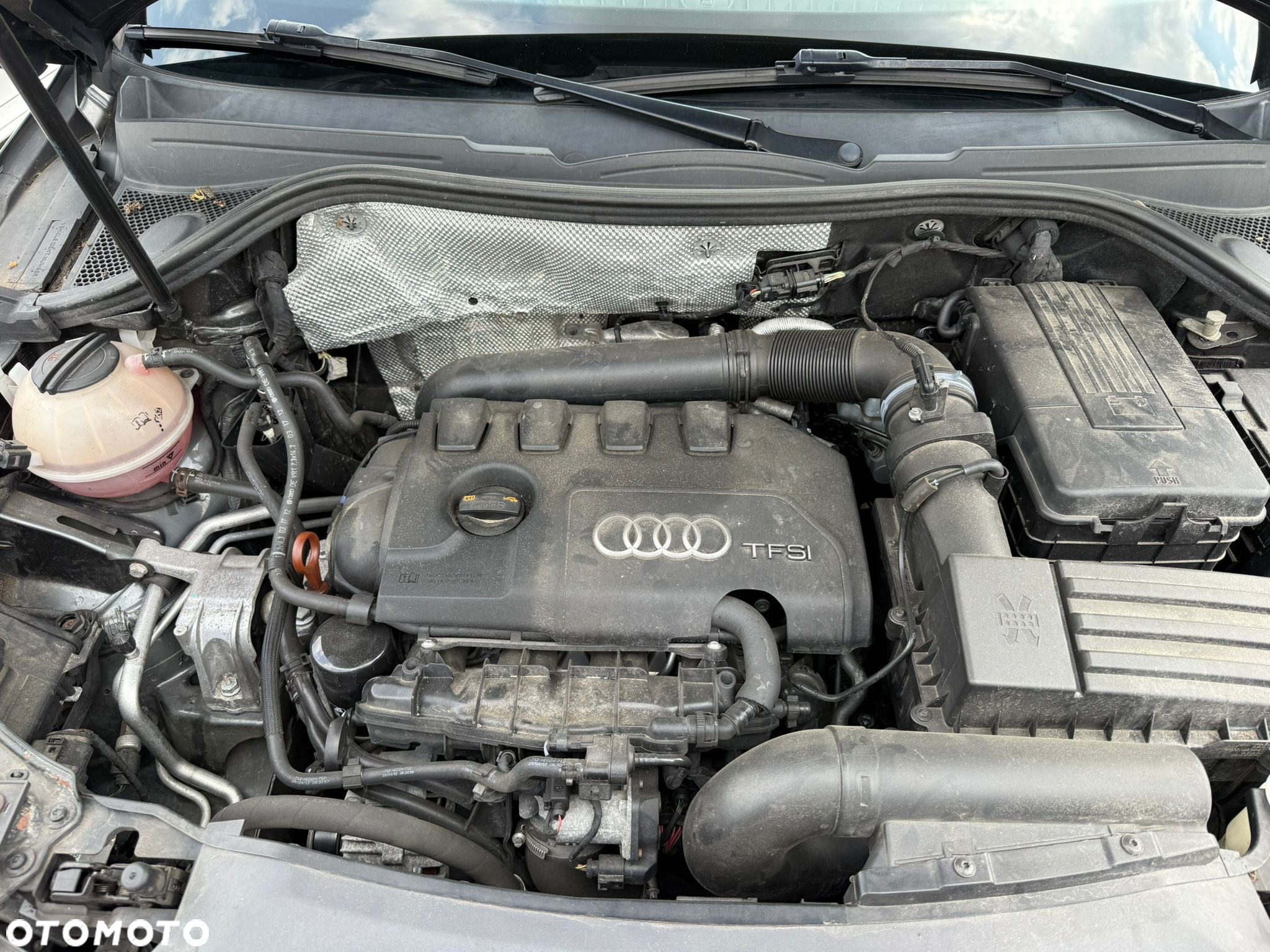 Audi Q3 2.0 TFSI Quattro - 19